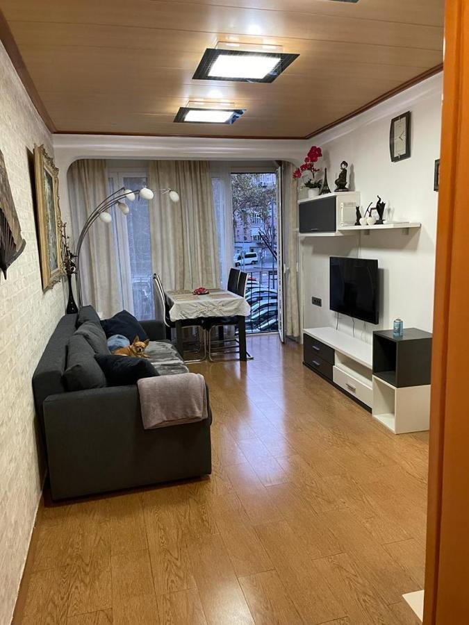 Cozy Flat Apartment Sant Adria de Besos Exterior photo
