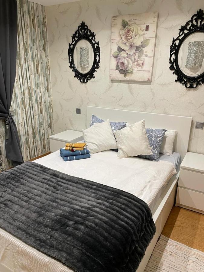 Cozy Flat Apartment Sant Adria de Besos Exterior photo